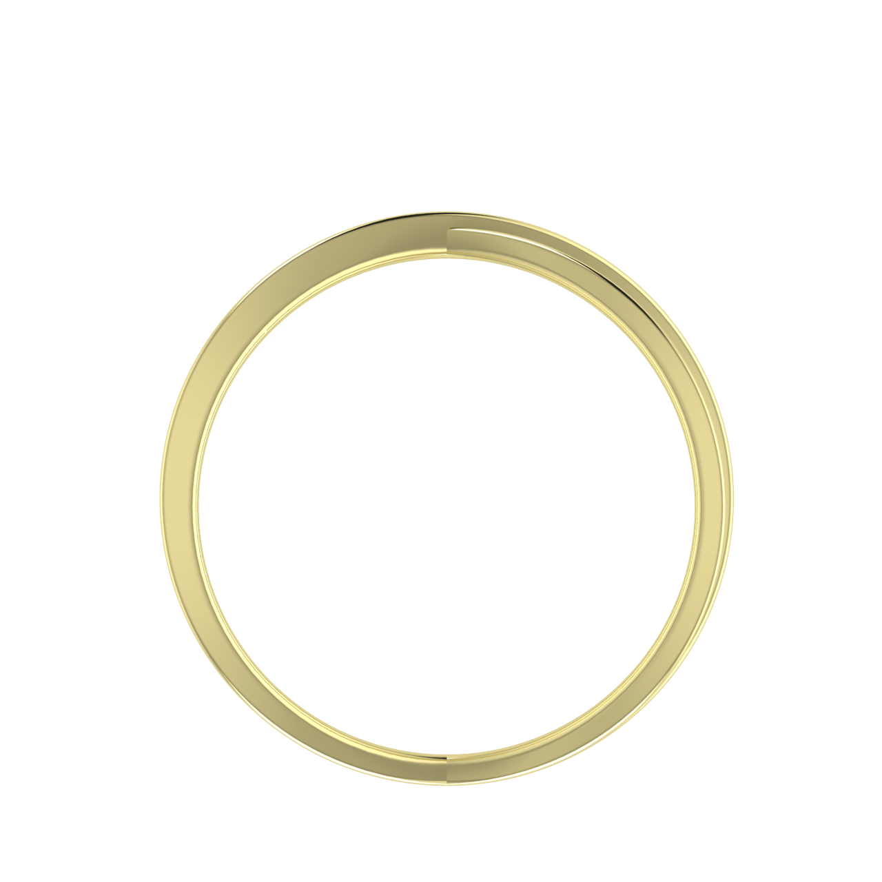 FASHION METAL  TWISTING  RINGS & BANDS